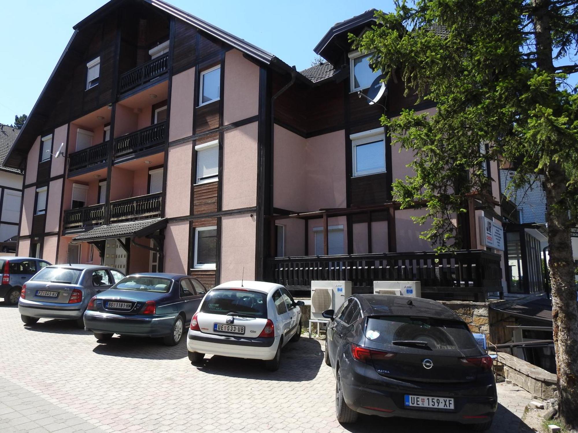 Apartman Ogi Zlatibor Luaran gambar