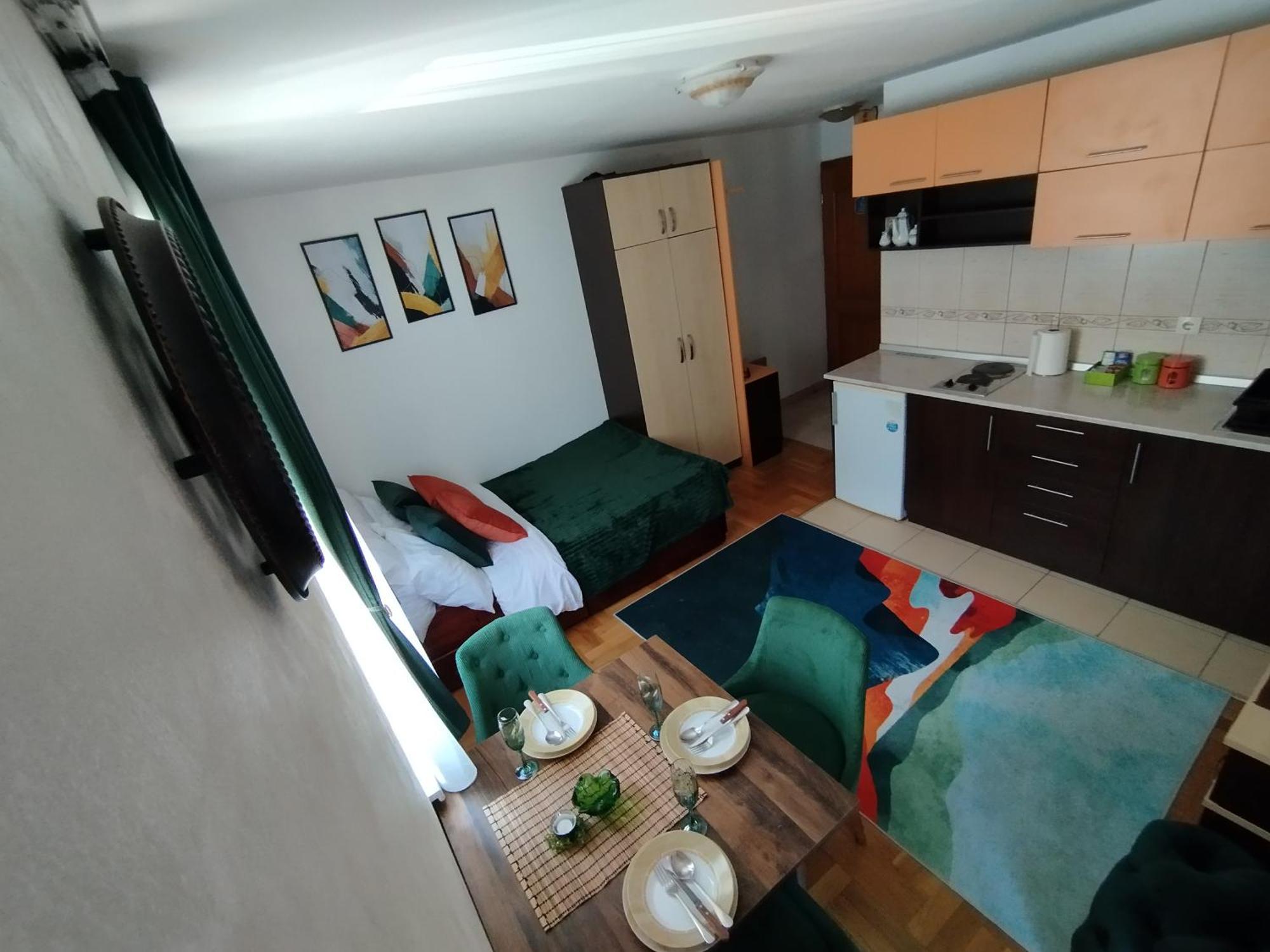 Apartman Ogi Zlatibor Luaran gambar