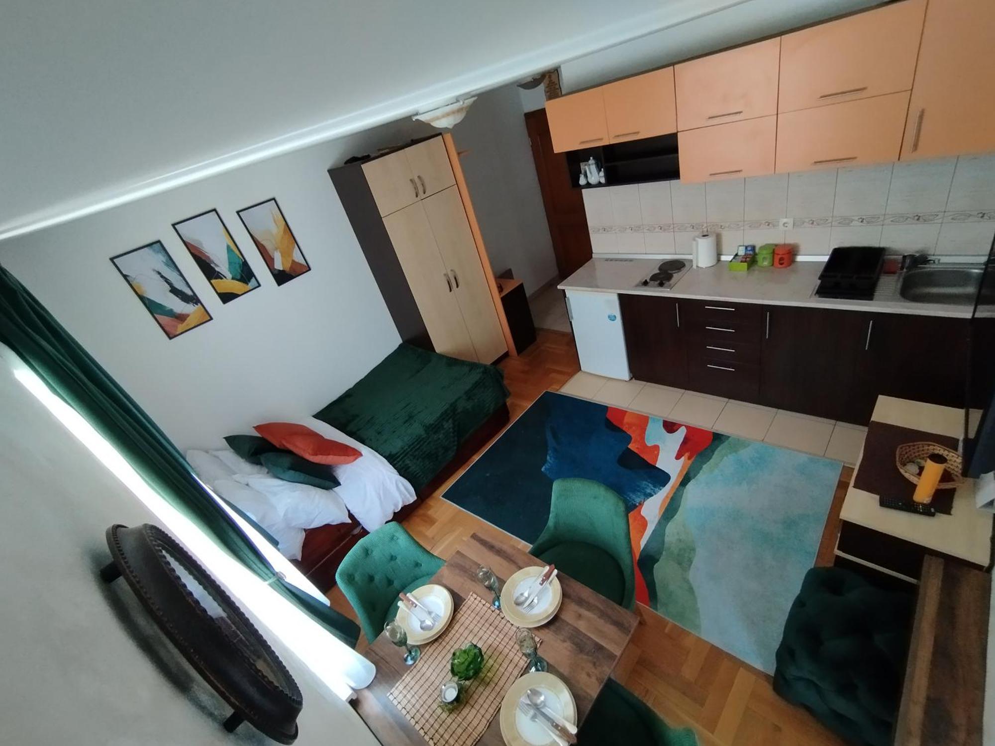 Apartman Ogi Zlatibor Luaran gambar