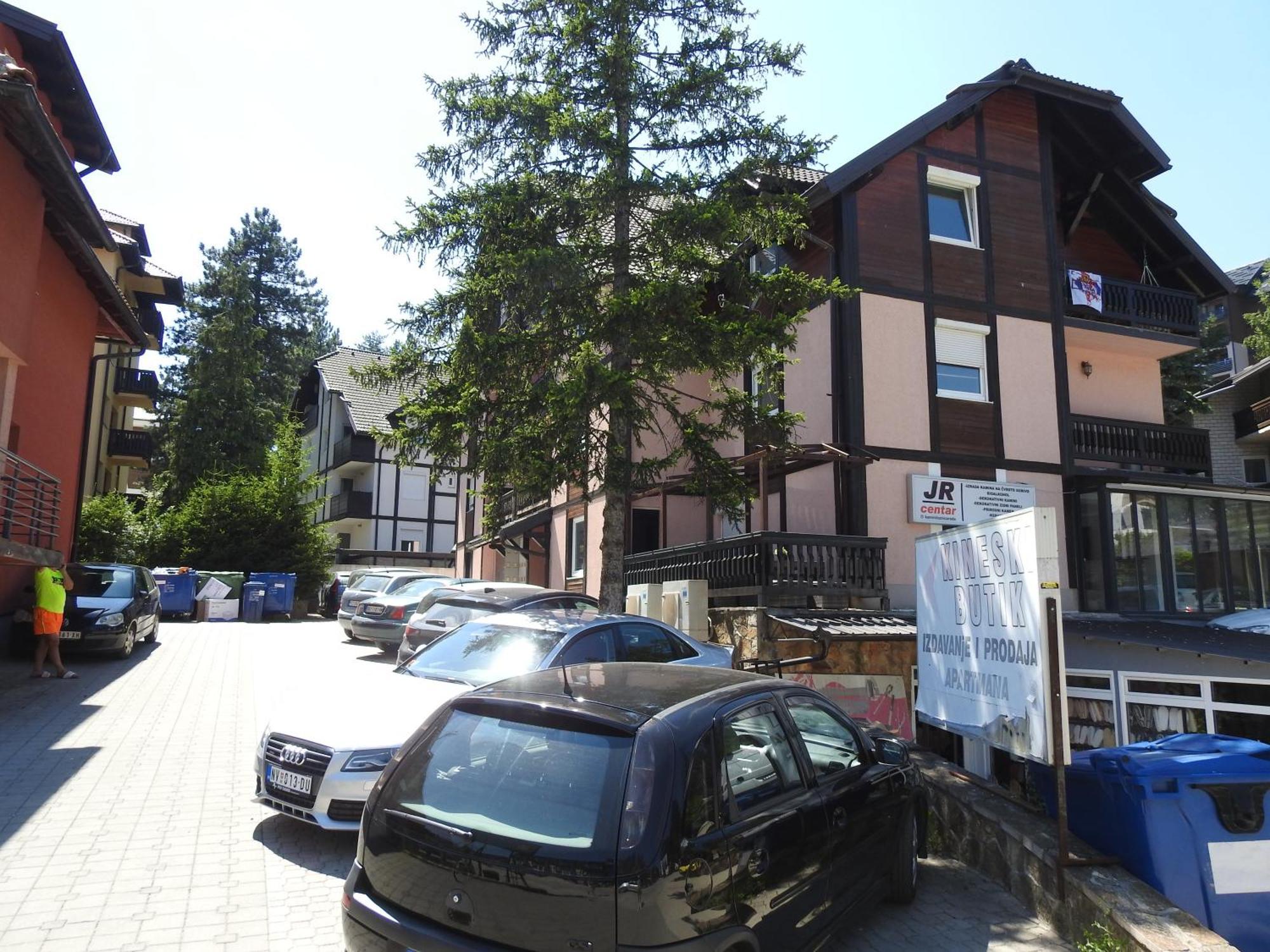 Apartman Ogi Zlatibor Luaran gambar