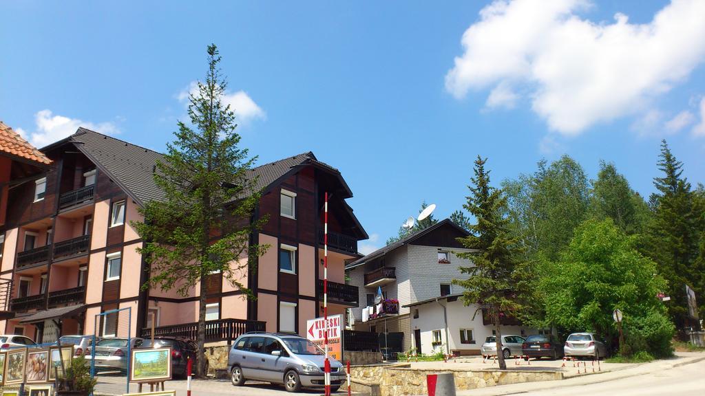 Apartman Ogi Zlatibor Luaran gambar