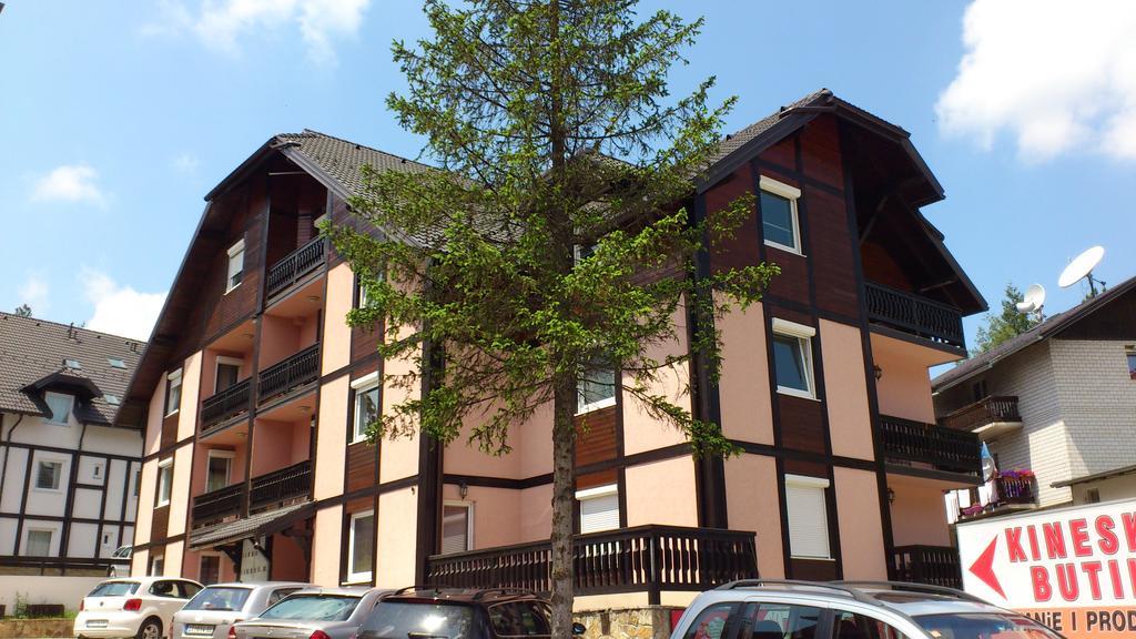 Apartman Ogi Zlatibor Luaran gambar