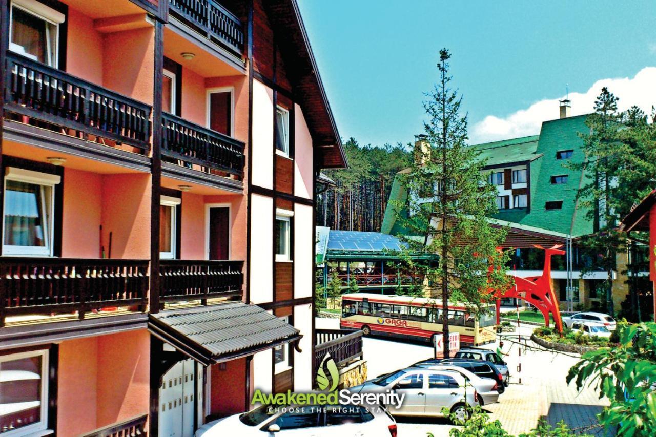 Apartman Ogi Zlatibor Luaran gambar
