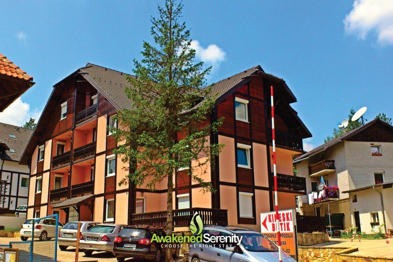 Apartman Ogi Zlatibor Luaran gambar